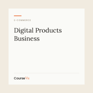 Digital Products Business