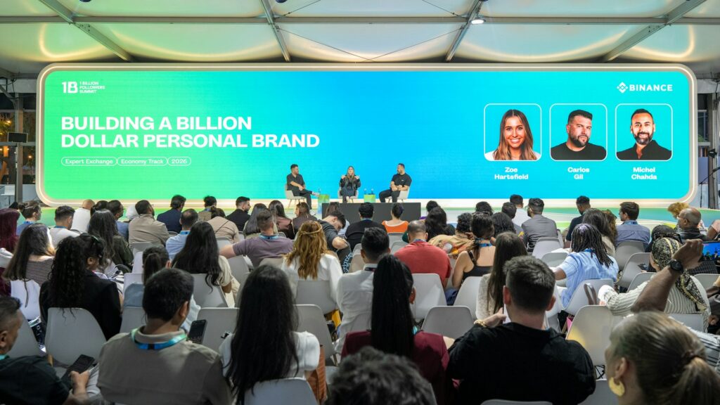 Panel discussion on building a billion-dollar personal brand